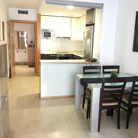 Apartamento Calafell Playa Eksteriør billede
