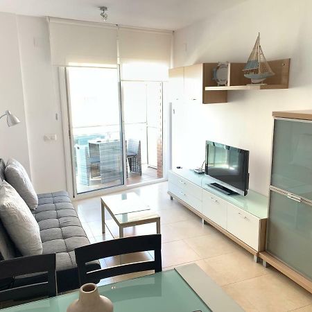 Apartamento Calafell Playa Eksteriør billede