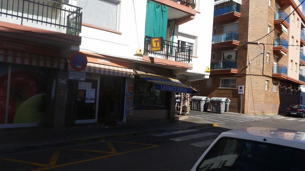 Apartamento Calafell Playa Eksteriør billede