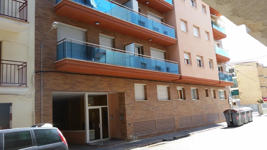 Apartamento Calafell Playa Eksteriør billede