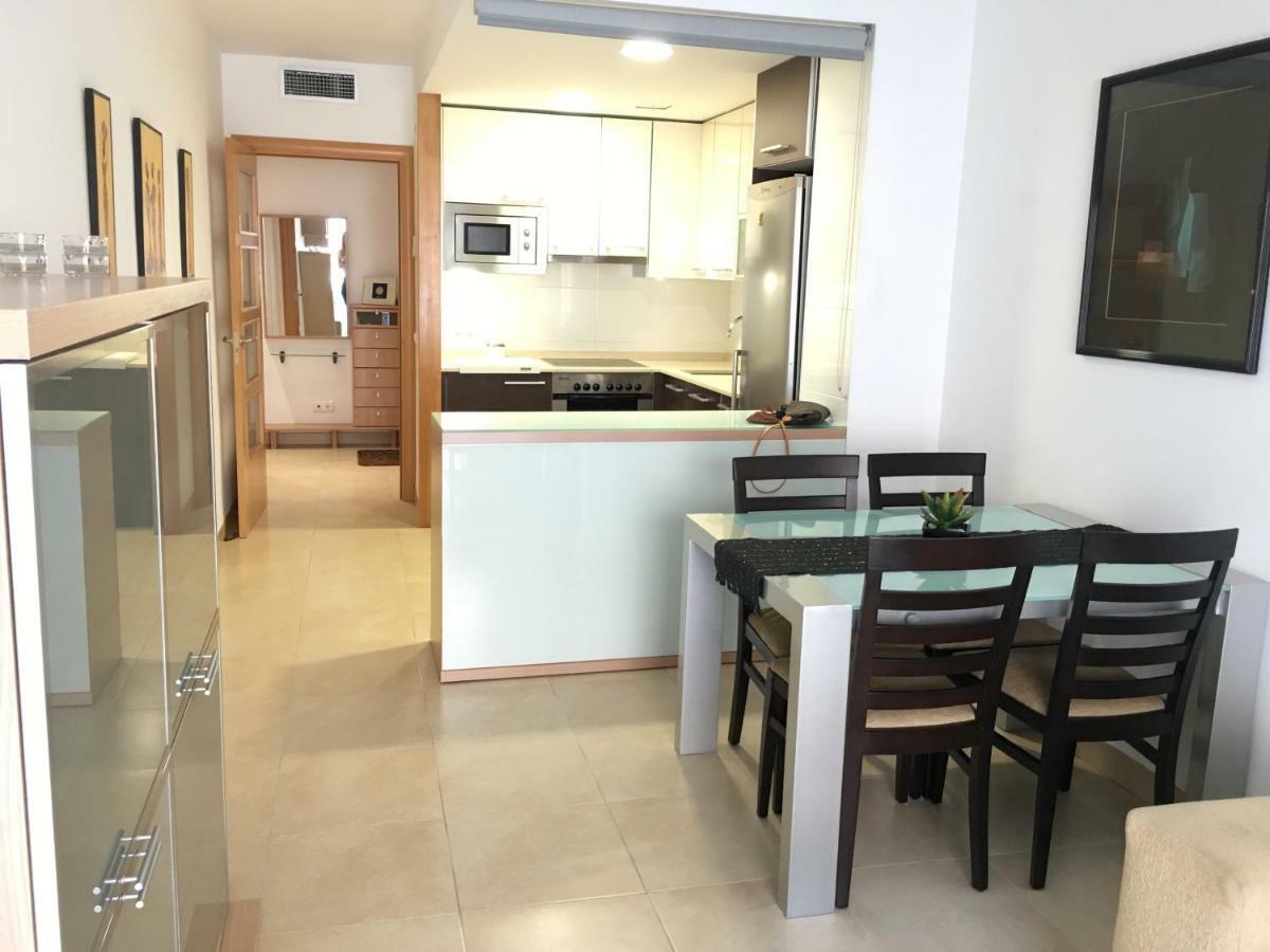 Apartamento Calafell Playa Eksteriør billede