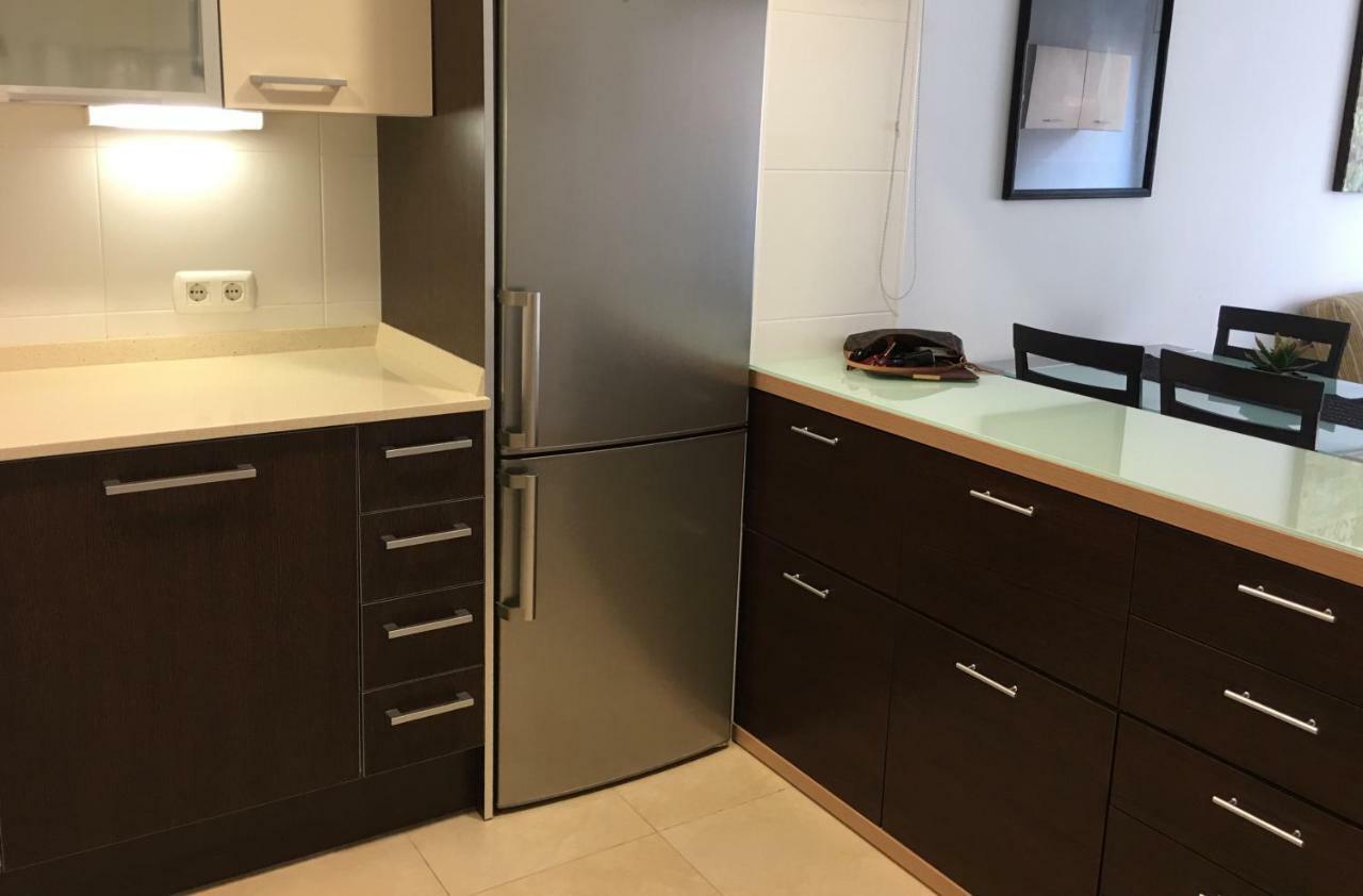 Apartamento Calafell Playa Eksteriør billede
