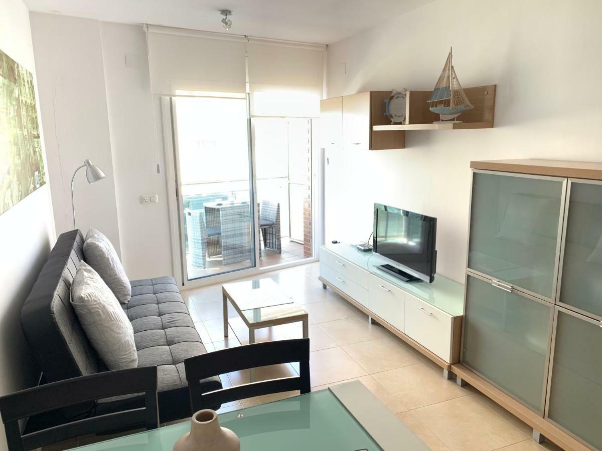 Apartamento Calafell Playa Eksteriør billede