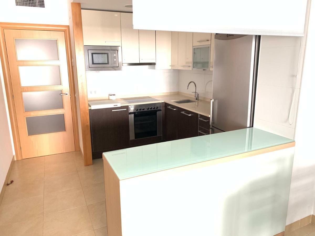 Apartamento Calafell Playa Eksteriør billede