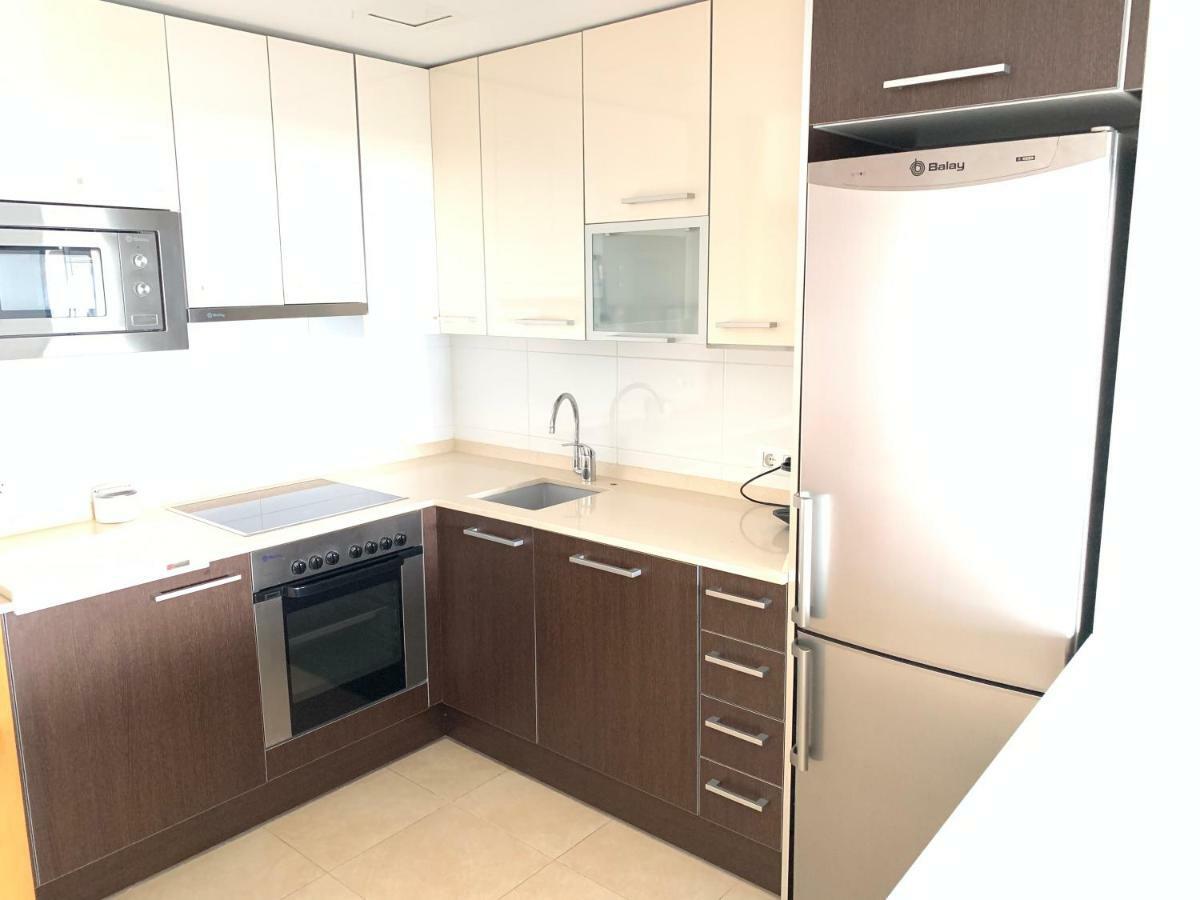 Apartamento Calafell Playa Eksteriør billede