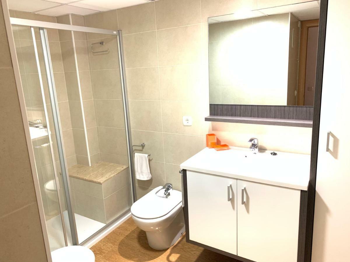 Apartamento Calafell Playa Eksteriør billede