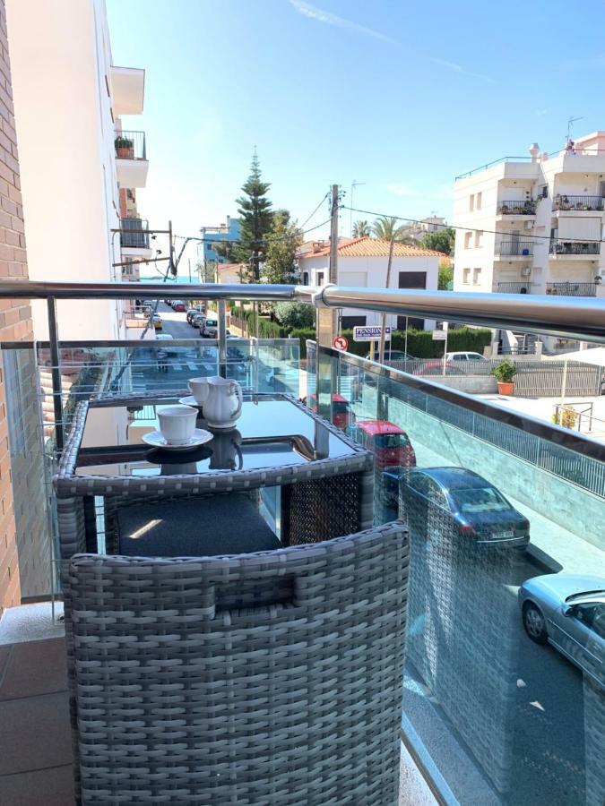 Apartamento Calafell Playa Eksteriør billede